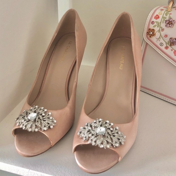 💥SOLD💥Le Château heels - Picture 4 of 4